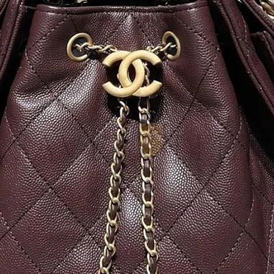 CHANEL 25 SMALL HANDBAG AS5293 10 (30*26*14cm) CHANEL 25 SMALL HANDBAG AS5293 10 (30*26*14cm)